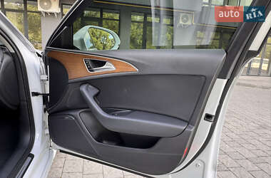 Седан Audi A6 2015 в 