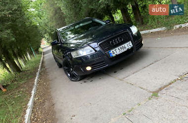 Универсал Audi A6 2005 в 