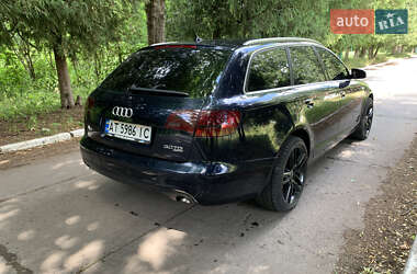 Универсал Audi A6 2005 в 