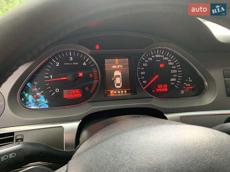 Универсал Audi A6 2005 в Надворной