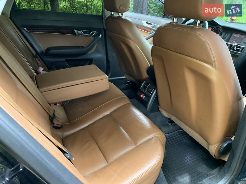Универсал Audi A6 2005 в Надворной