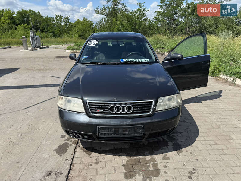 Седан Audi A6 1997 в Доброполье