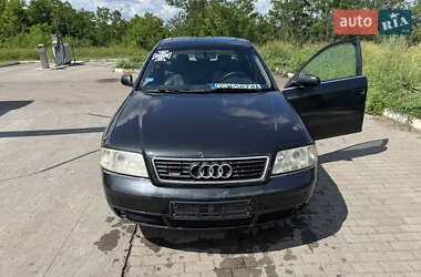 Седан Audi A6 1997 в 
