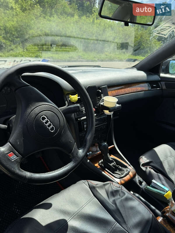 Седан Audi A6 1997 в Доброполье