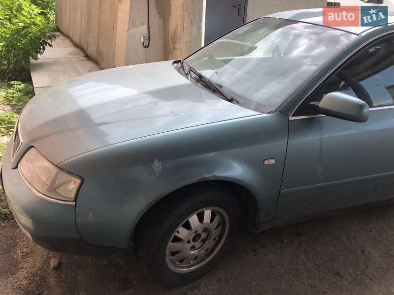 Седан Audi A6 1997 в Шостке