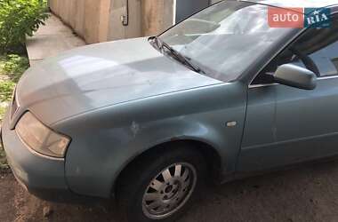 Седан Audi A6 1997 в 