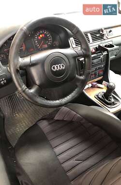 Седан Audi A6 1997 в 