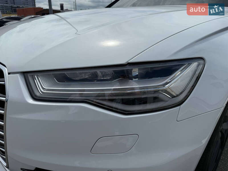 Седан Audi A6 2015 в Киеве