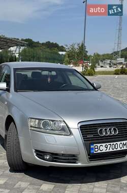 Седан Audi A6 2004 в 
