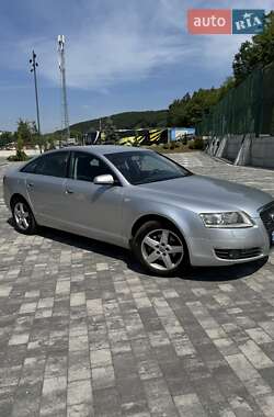 Седан Audi A6 2004 в 