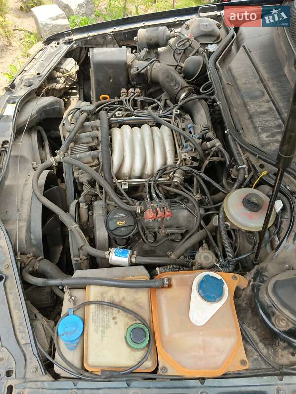 Универсал Audi A6 1996 в Киеве