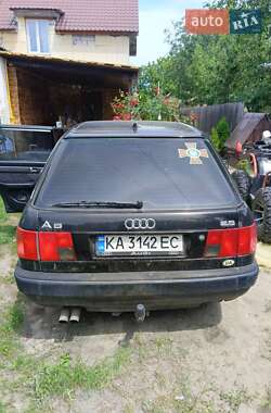 Универсал Audi A6 1996 в 