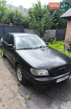 Седан Audi A6 1996 в Конотопе