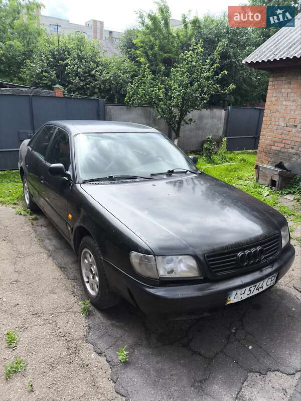 Седан Audi A6 1996 в Конотопе