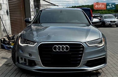 Седан Audi A6 2013 в 