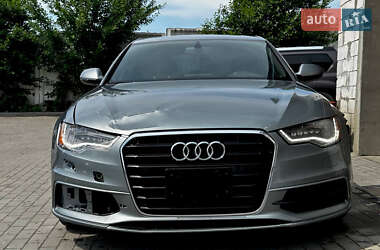 Седан Audi A6 2013 в 