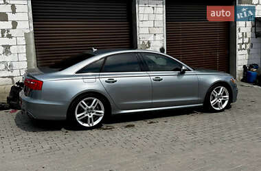 Седан Audi A6 2013 в 