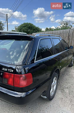 Универсал Audi A6 1995 в 