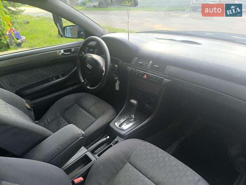 Универсал Audi A6 1998 в Житомире