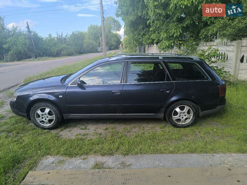 Универсал Audi A6 1998 в Житомире