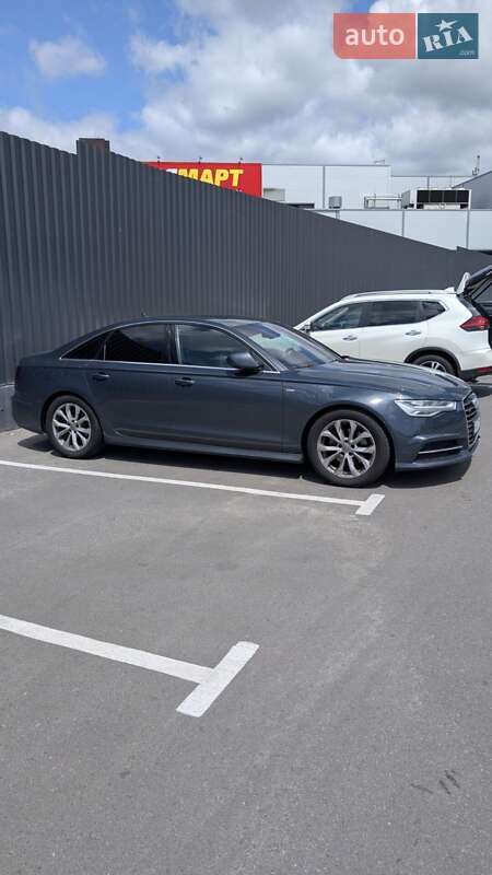 Седан Audi A6 2015 в Києві