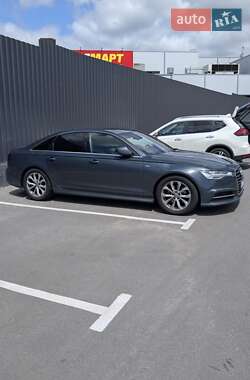 Седан Audi A6 2015 в 