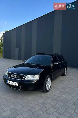 Универсал Audi A6 2003 в 