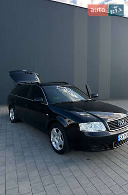 Универсал Audi A6 2003 в 