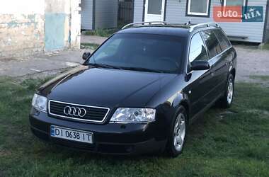 Универсал Audi A6 2000 в Днепре