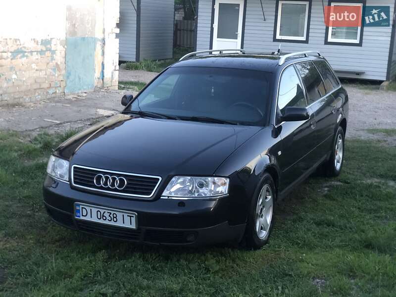 Audi A6 2000