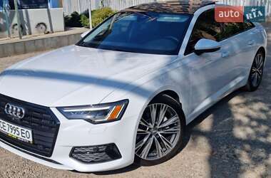 Седан Audi A6 2020 в Черновцах