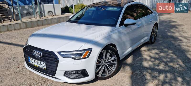 Седан Audi A6 2020 в 