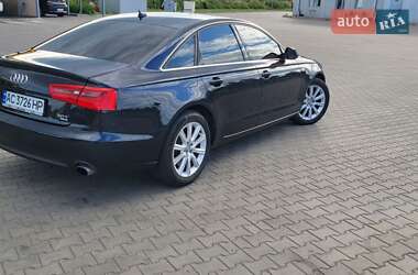 Седан Audi A6 2013 в 