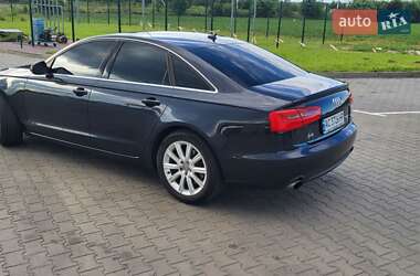 Седан Audi A6 2013 в 