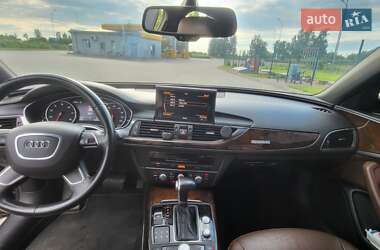 Седан Audi A6 2013 в 
