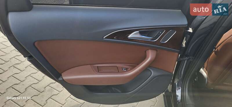 Седан Audi A6 2013 в Луцке