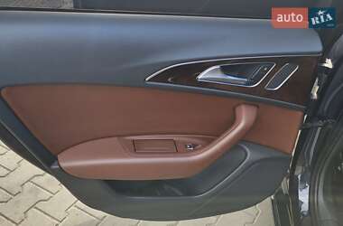 Седан Audi A6 2013 в 