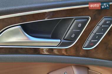 Седан Audi A6 2013 в 