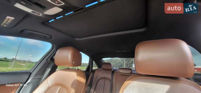 Седан Audi A6 2013 в Луцке