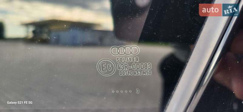 Седан Audi A6 2013 в Луцке