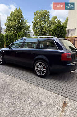 Универсал Audi A6 2003 в 