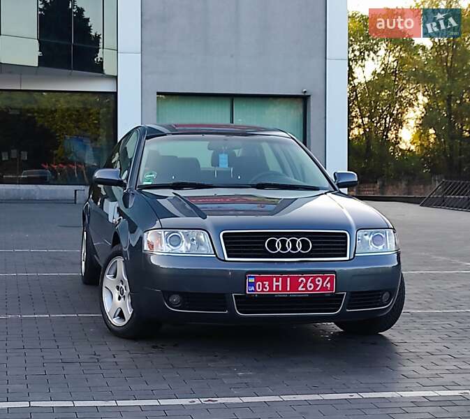 Audi A6 2003