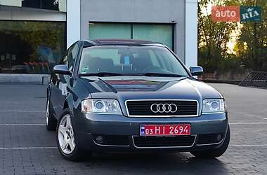 Седан Audi A6 2003 в 