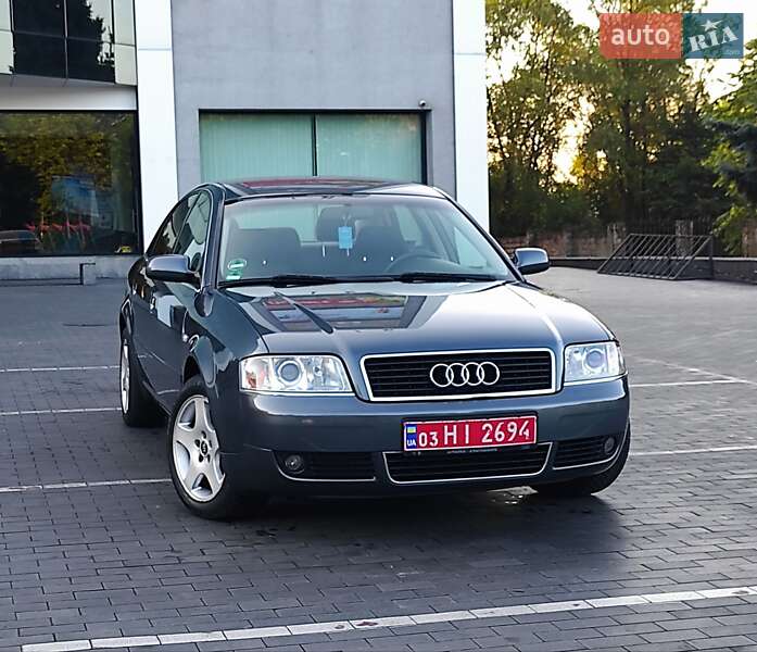 Седан Audi A6 2003 в Каменском фото 58 Седан Audi A6 2003 в Каменском