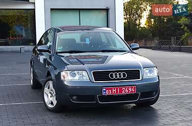 Седан Audi A6 2003 в 