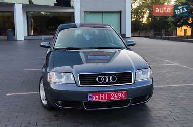 Седан Audi A6 2003 в 