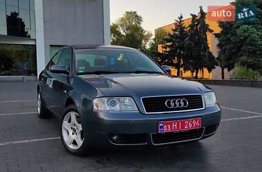 Седан Audi A6 2003 в 