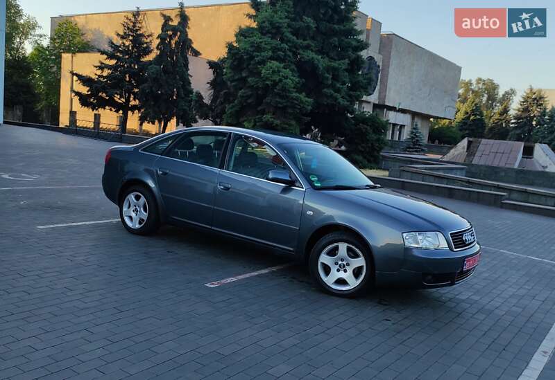 Седан Audi A6 2003 в Каменском фото 75 Седан Audi A6 2003 в Каменском