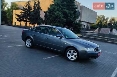 Седан Audi A6 2003 в 