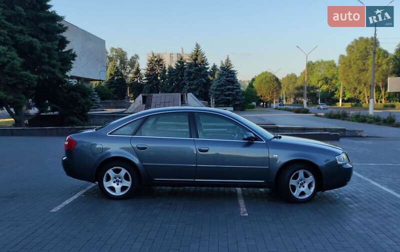 Седан Audi A6 2003 в Каменском фото 80 Седан Audi A6 2003 в Каменском